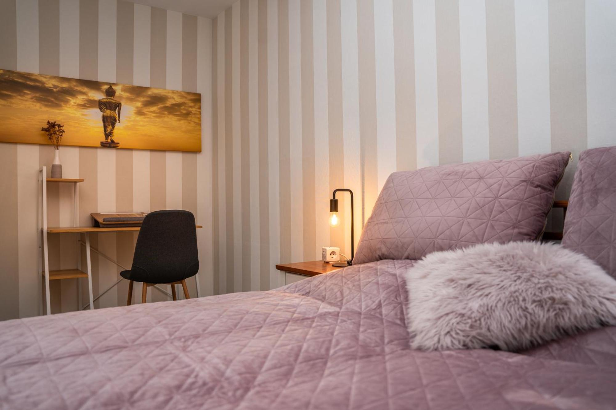 Ferienwohnung Gold-Blick Korbach Εξωτερικό φωτογραφία