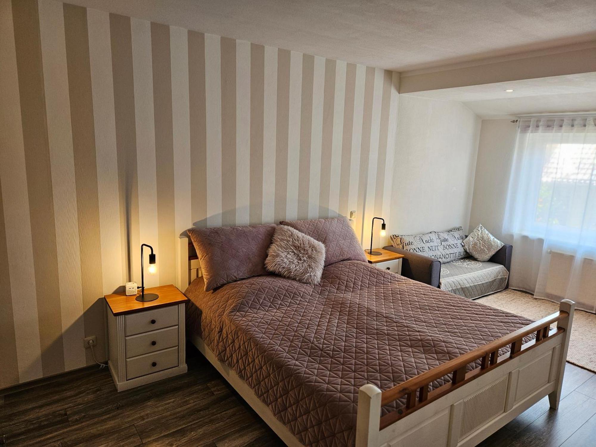 Ferienwohnung Gold-Blick Korbach Εξωτερικό φωτογραφία